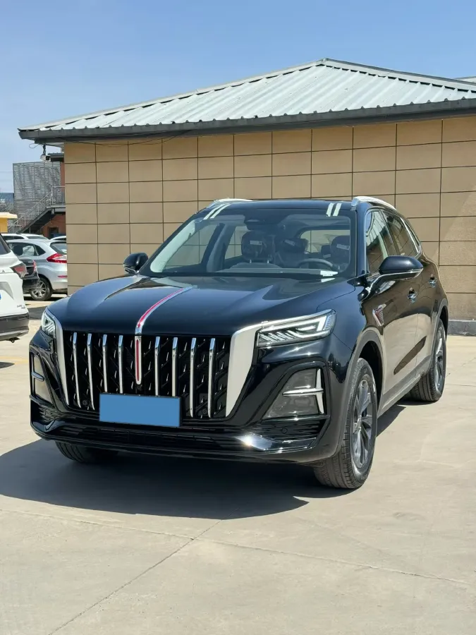 2025 HongQi HS3 1.5T 169HP L4 7DCT,autocango,china used car exporter,china ev exporter,chinese used car exporter,chinese used ev exporter