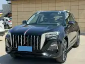 2025 HONGQI HS3,autocango,china used car exporter,china ev exporter,chinese used car exporter,chinese used ev exporter