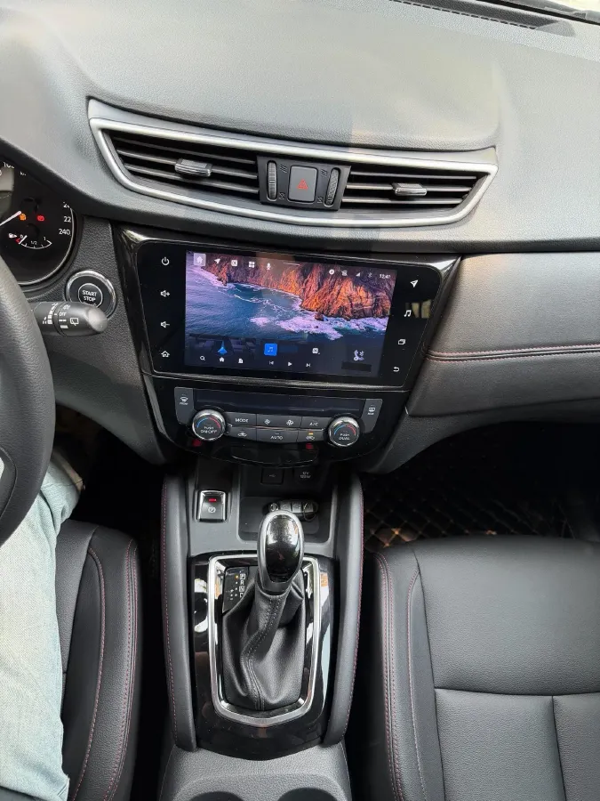 2022 Nissan Qashqai 2.0L 151HP L4 CVT,autocango,china used car exporter,china ev exporter,chinese used car exporter,chinese used ev exporter