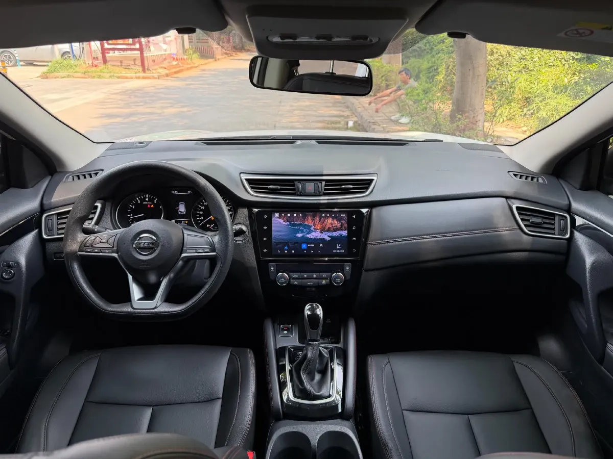 2022 Nissan Qashqai 2.0L 151HP L4 CVT,autocango,china used car exporter,china ev exporter,chinese used car exporter,chinese used ev exporter