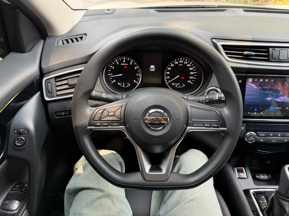 2022 Nissan Qashqai 2.0L 151HP L4 CVT,autocango,china used car exporter,china ev exporter,chinese used car exporter,chinese used ev exporter