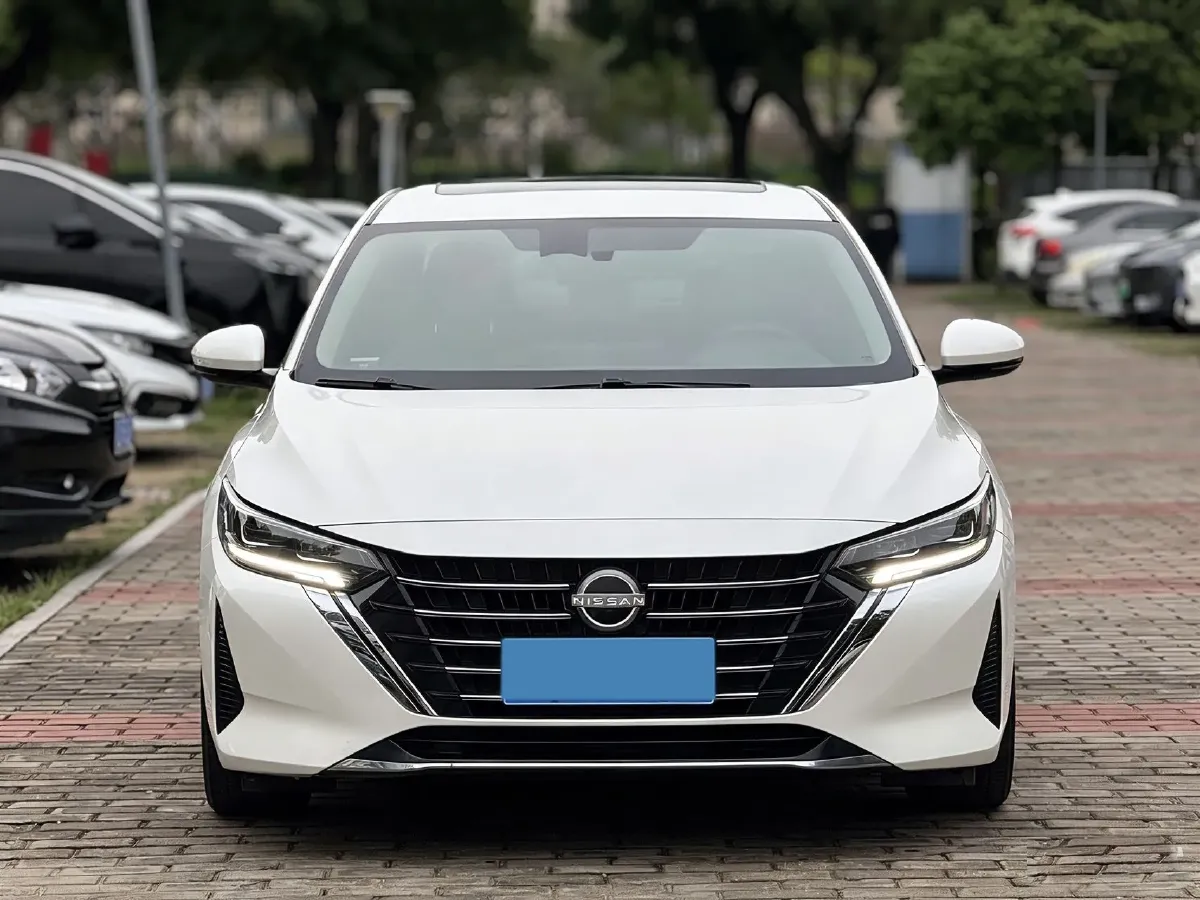 2023 Nissan Sylphy 1.6L 135HP L4 CVT,autocango,china used car exporter,china ev exporter,chinese used car exporter,chinese used ev exporter