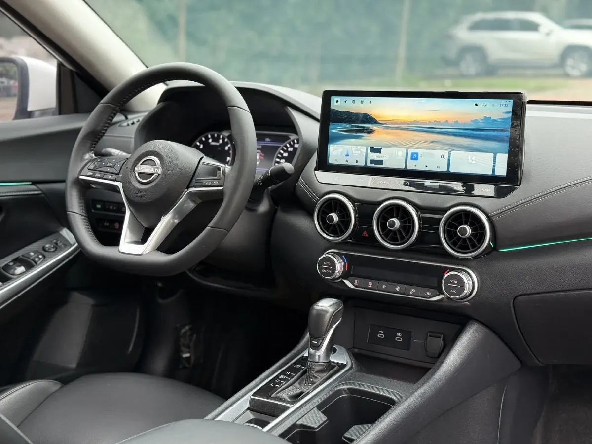 2023 Nissan Sylphy 1.6L 135HP L4 CVT,autocango,china used car exporter,china ev exporter,chinese used car exporter,chinese used ev exporter