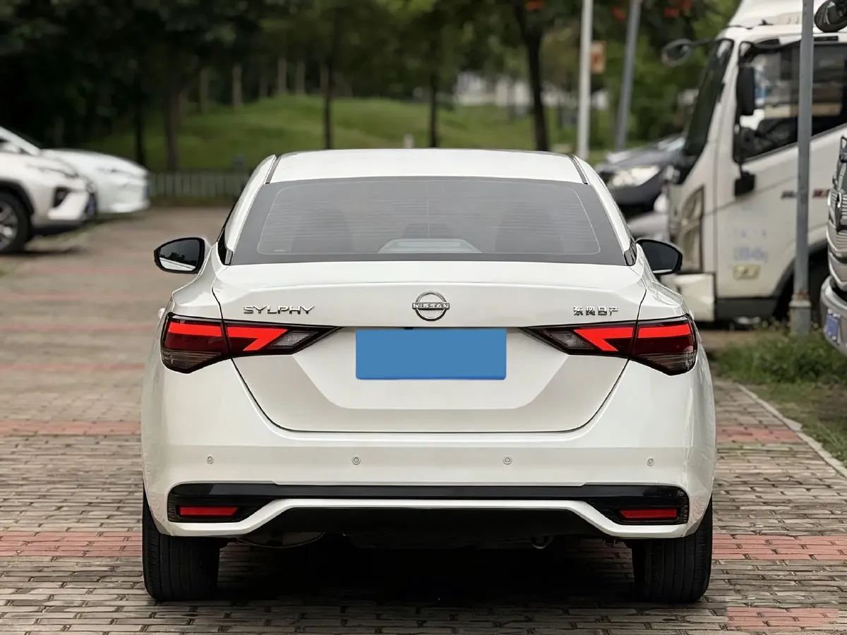 2023 Nissan Sylphy 1.6L 135HP L4 CVT,autocango,china used car exporter,china ev exporter,chinese used car exporter,chinese used ev exporter
