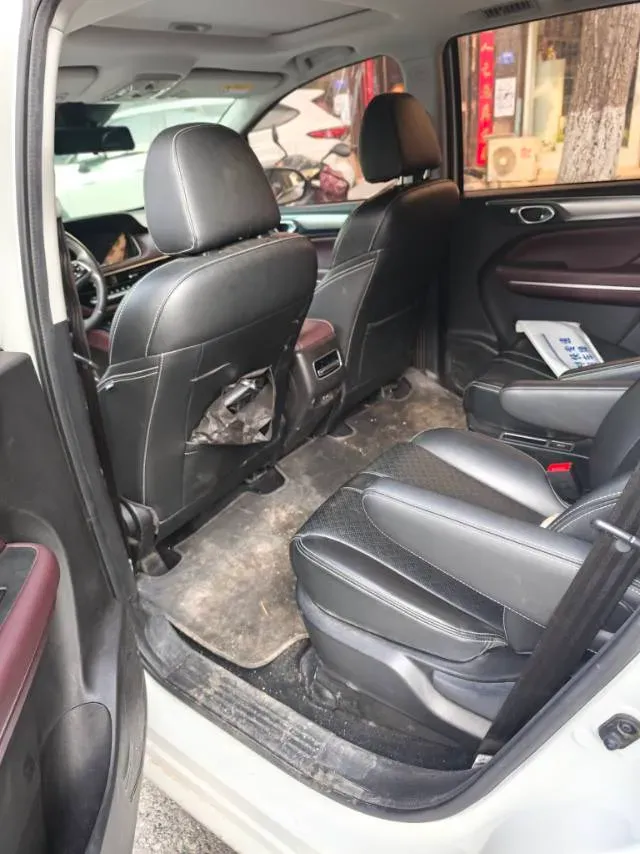 2023 GAC Trumpchi M6 1.5T 177HP L4 7DCT,autocango,china used car exporter,china ev exporter,chinese used car exporter,chinese used ev exporter