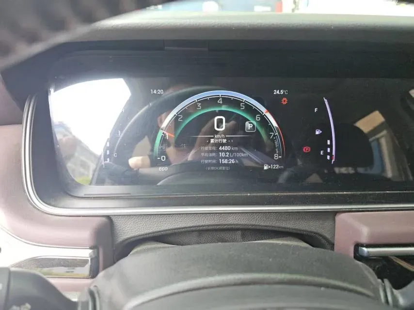 2023 GAC Trumpchi M6 1.5T 177HP L4 7DCT,autocango,china used car exporter,china ev exporter,chinese used car exporter,chinese used ev exporter