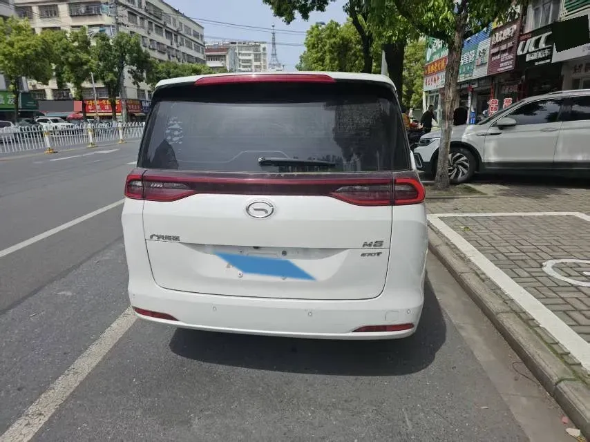 2023 GAC Trumpchi M6 1.5T 177HP L4 7DCT,autocango,china used car exporter,china ev exporter,chinese used car exporter,chinese used ev exporter