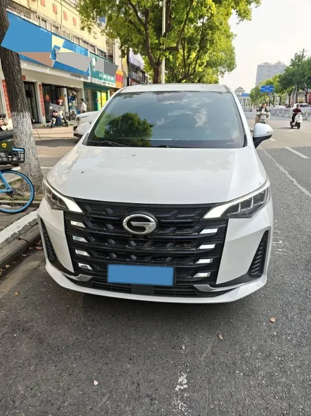 2023 GAC Trumpchi M6 1.5T 177HP L4 7DCT,autocango,china used car exporter,china ev exporter,chinese used car exporter,chinese used ev exporter