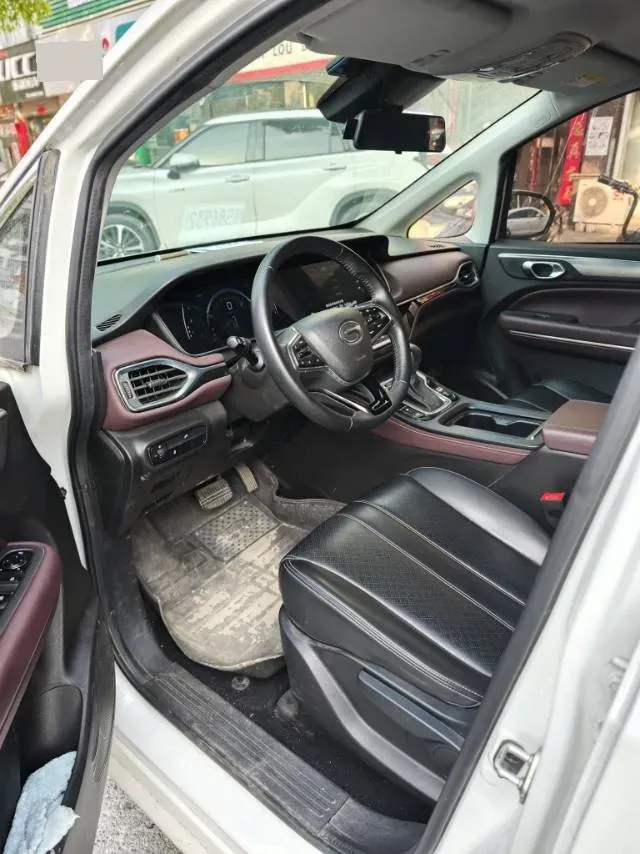 2023 GAC Trumpchi M6 1.5T 177HP L4 7DCT,autocango,china used car exporter,china ev exporter,chinese used car exporter,chinese used ev exporter