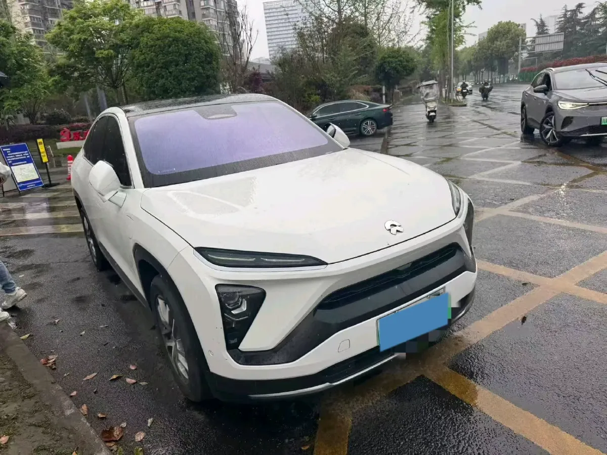 2020 NIO EC6 BEV 70KWH,autocango,china used car exporter,china ev exporter,chinese used car exporter,chinese used ev exporter