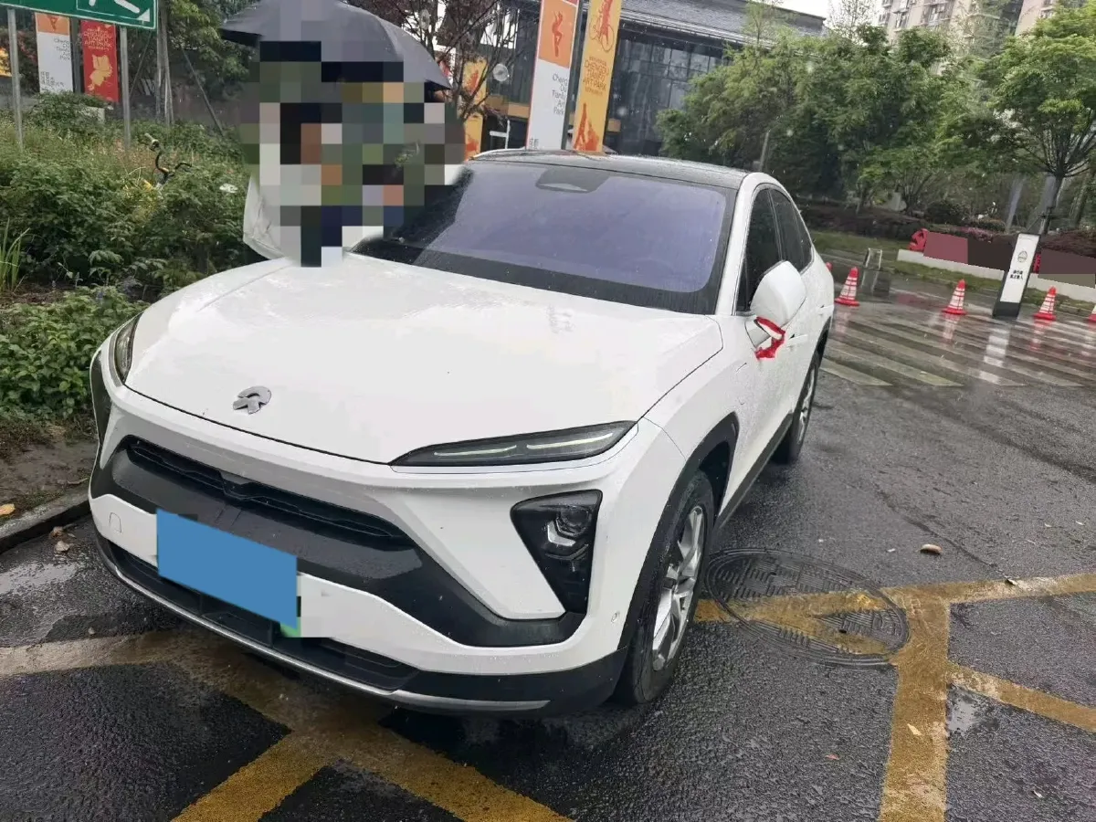 2020 NIO EC6 BEV 70KWH,autocango,china used car exporter,china ev exporter,chinese used car exporter,chinese used ev exporter
