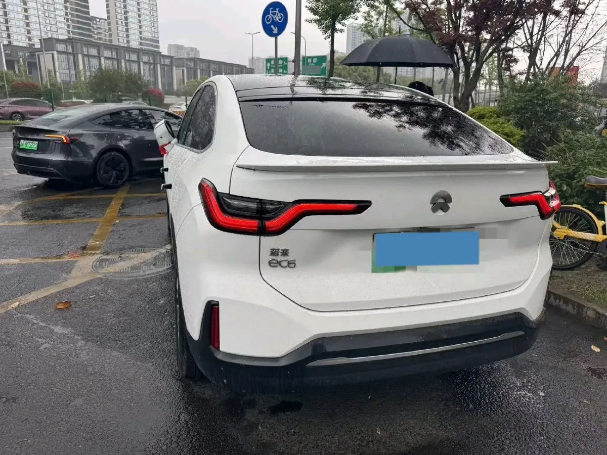 2020 NIO EC6 BEV 70KWH,autocango,china used car exporter,china ev exporter,chinese used car exporter,chinese used ev exporter