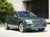 2018 Bentley Bentayga 4.0T 550HP V8 8AT
