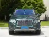2018 Bentley Bentayga 4.0T 550HP V8 8AT