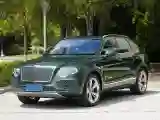 2018 Bentley Bentayga 4.0T 550HP V8 8AT