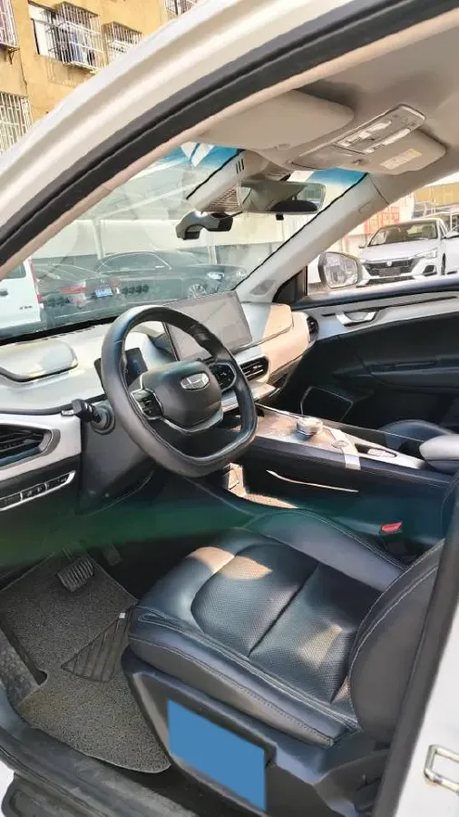 2019 Geometry A BEV 51.9KWH,autocango,china used car exporter,china ev exporter,chinese used car exporter,chinese used ev exporter