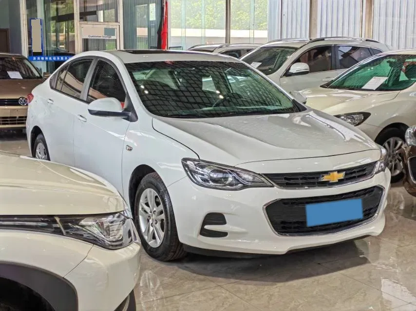 2019 Chevrolet Cavalier 1.5L 113HP L4 6AT,autocango,china used car exporter,china ev exporter,chinese used car exporter,chinese used ev exporter