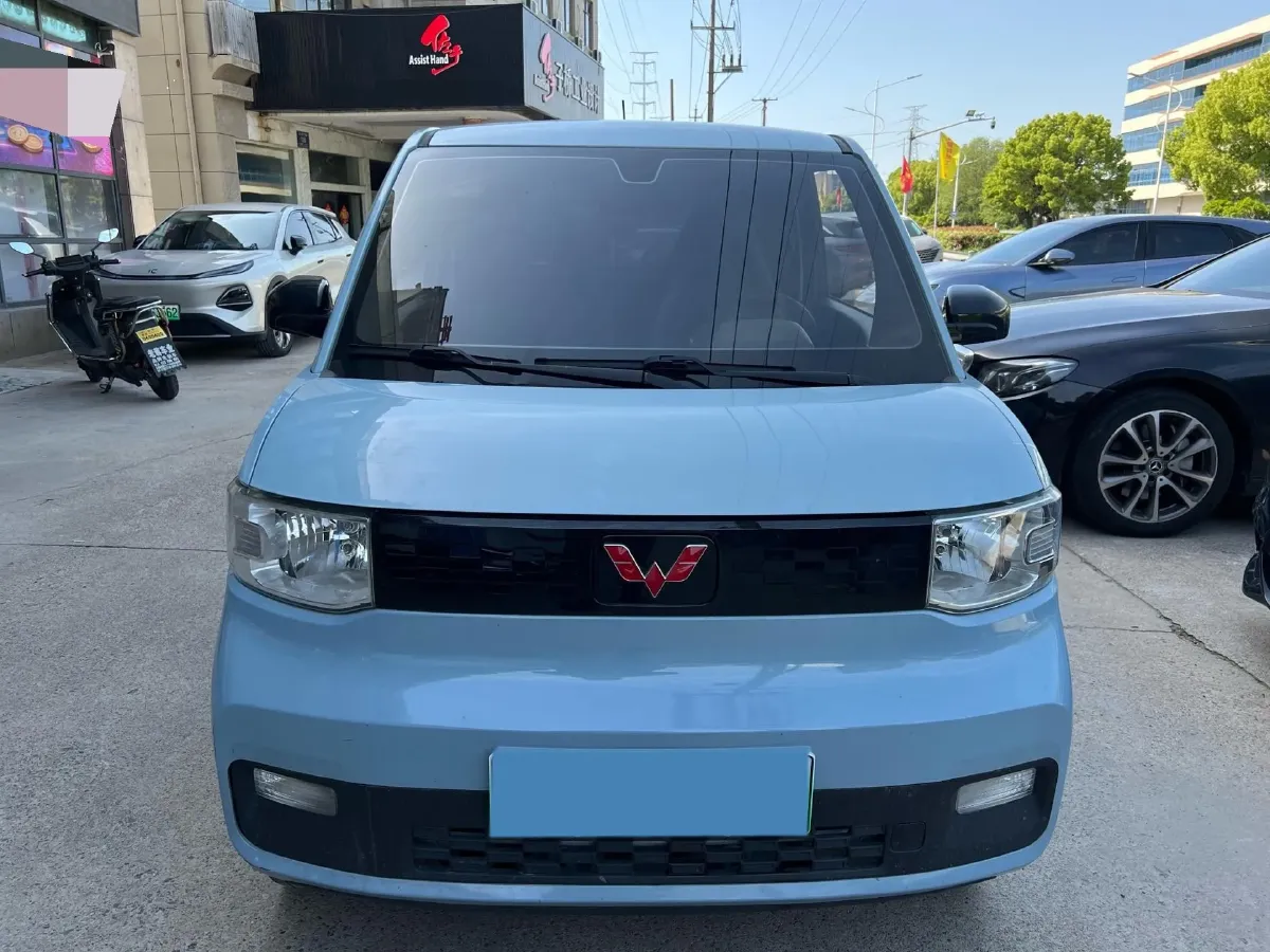 2020 WuLing HongGuang MINI EV BEV 9.3KWH,autocango,china used car exporter,china ev exporter,chinese used car exporter,chinese used ev exporter