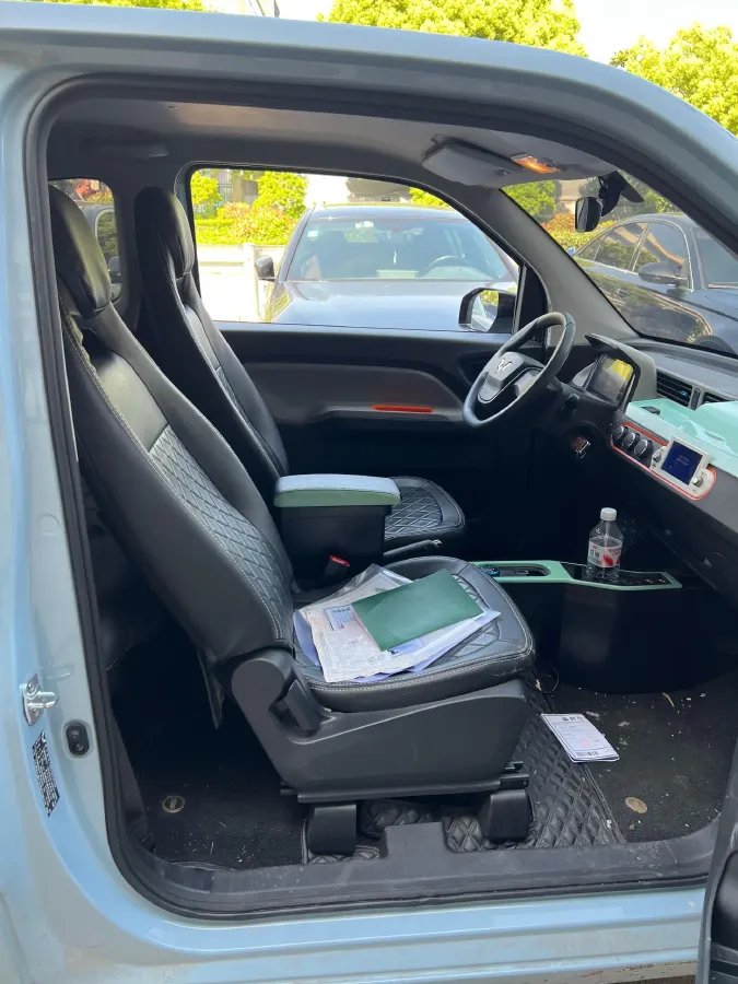 2020 WuLing HongGuang MINI EV BEV 9.3KWH,autocango,china used car exporter,china ev exporter,chinese used car exporter,chinese used ev exporter