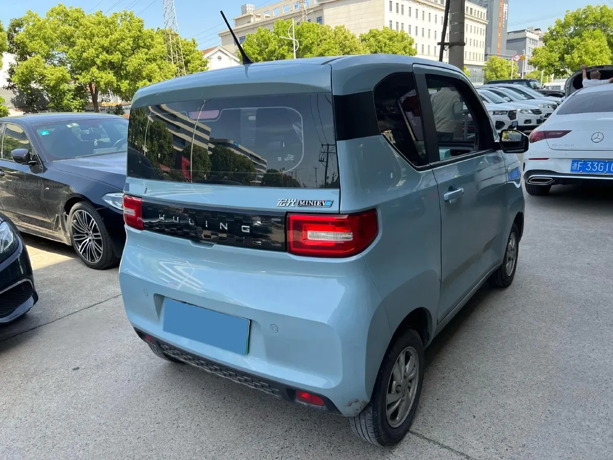2020 WuLing HongGuang MINI EV BEV 9.3KWH,autocango,china used car exporter,china ev exporter,chinese used car exporter,chinese used ev exporter