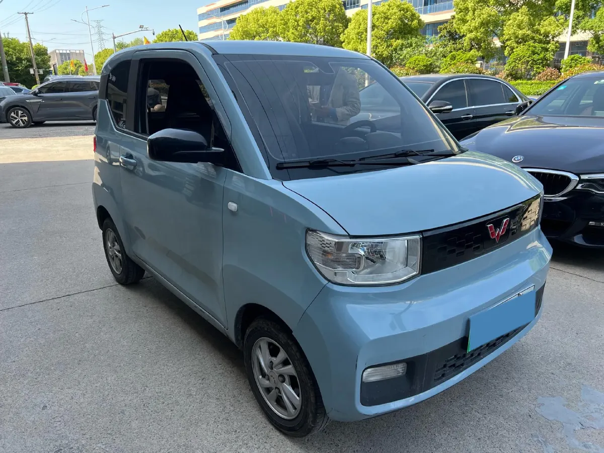2020 WuLing HongGuang MINI EV BEV 9.3KWH,autocango,china used car exporter,china ev exporter,chinese used car exporter,chinese used ev exporter