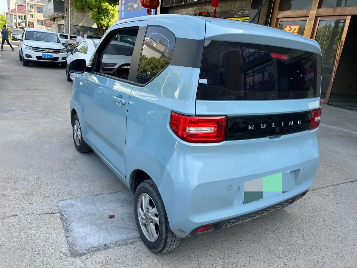 2020 WuLing HongGuang MINI EV BEV 9.3KWH,autocango,china used car exporter,china ev exporter,chinese used car exporter,chinese used ev exporter