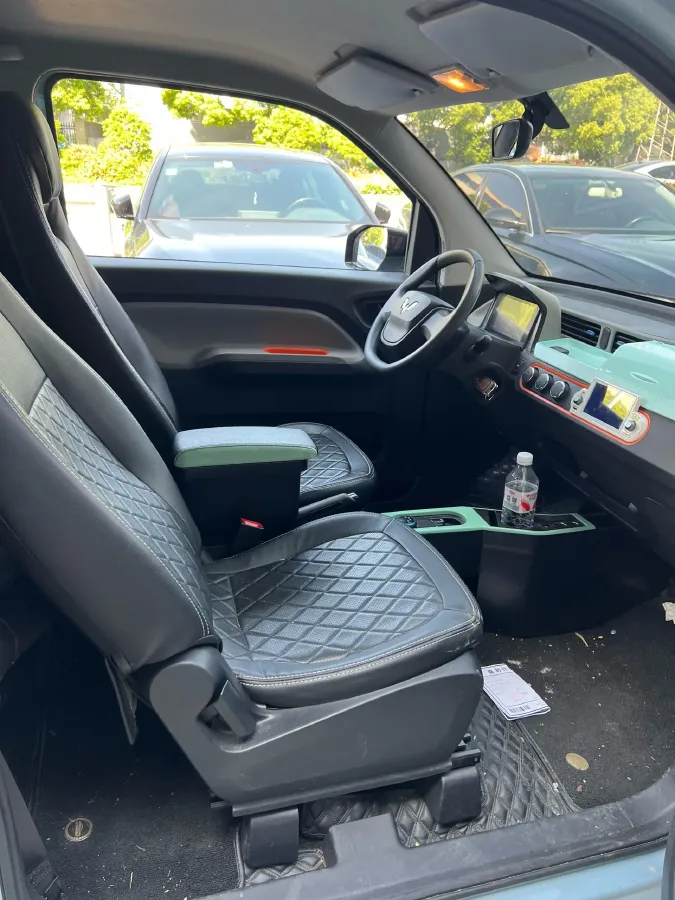 2020 WuLing HongGuang MINI EV BEV 9.3KWH,autocango,china used car exporter,china ev exporter,chinese used car exporter,chinese used ev exporter