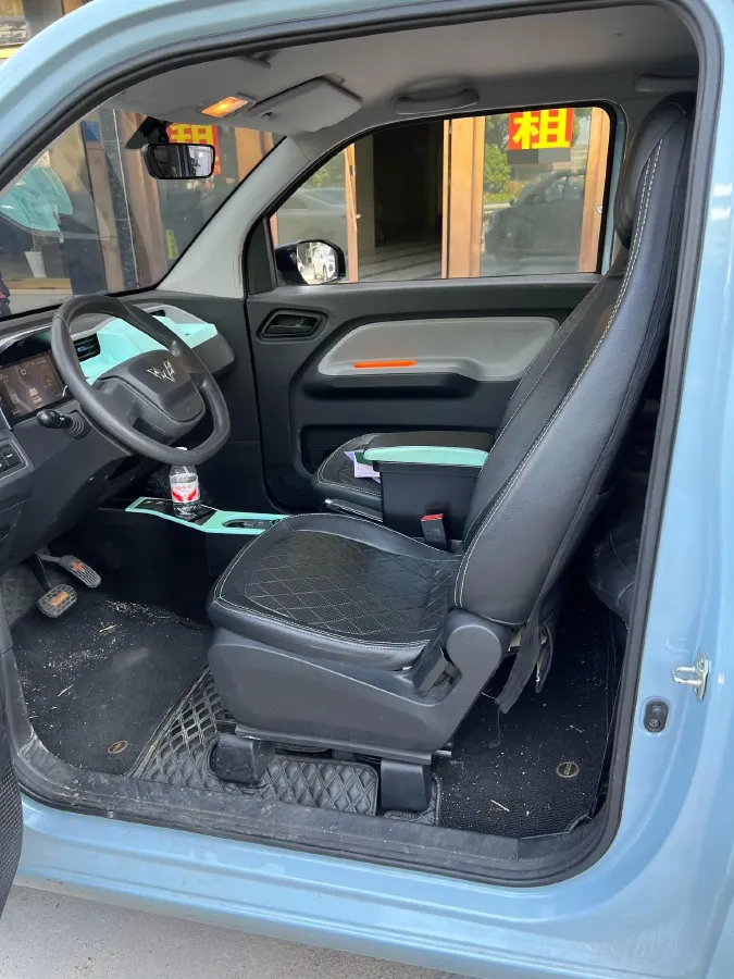 2020 WuLing HongGuang MINI EV BEV 9.3KWH,autocango,china used car exporter,china ev exporter,chinese used car exporter,chinese used ev exporter