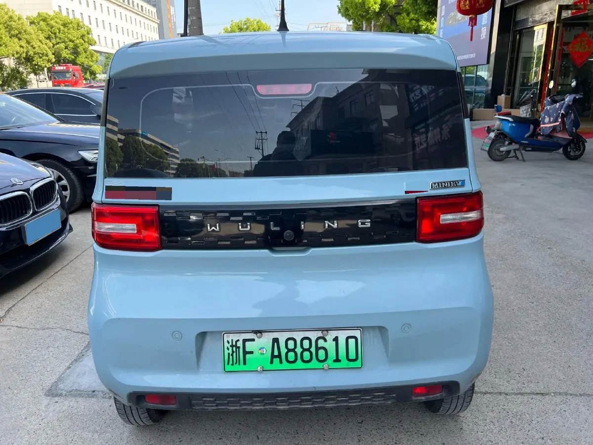 2020 WuLing HongGuang MINI EV BEV 9.3KWH,autocango,china used car exporter,china ev exporter,chinese used car exporter,chinese used ev exporter
