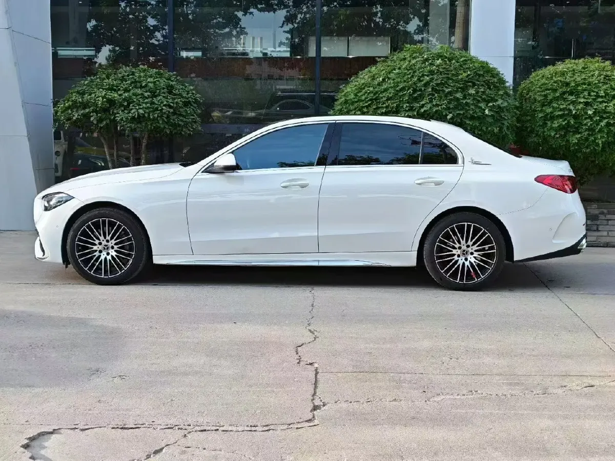 2022 Mercedes-Benz C Class 1.5T 204HP L4 9AT,autocango,china used car exporter,china ev exporter,chinese used car exporter,chinese used ev exporter