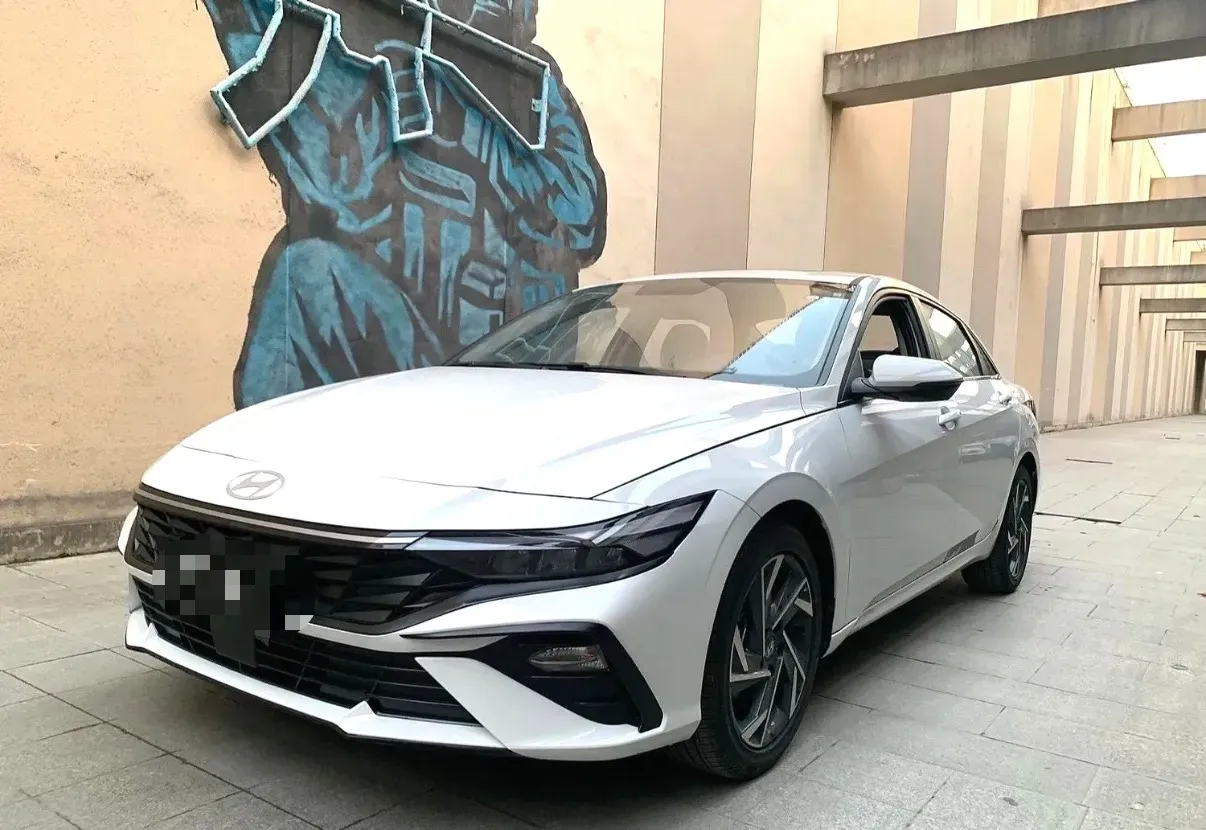 2023 Hyundai Elantra 1.5L 115HP L4 CVT,autocango,china used car exporter,china ev exporter,chinese used car exporter,chinese used ev exporter