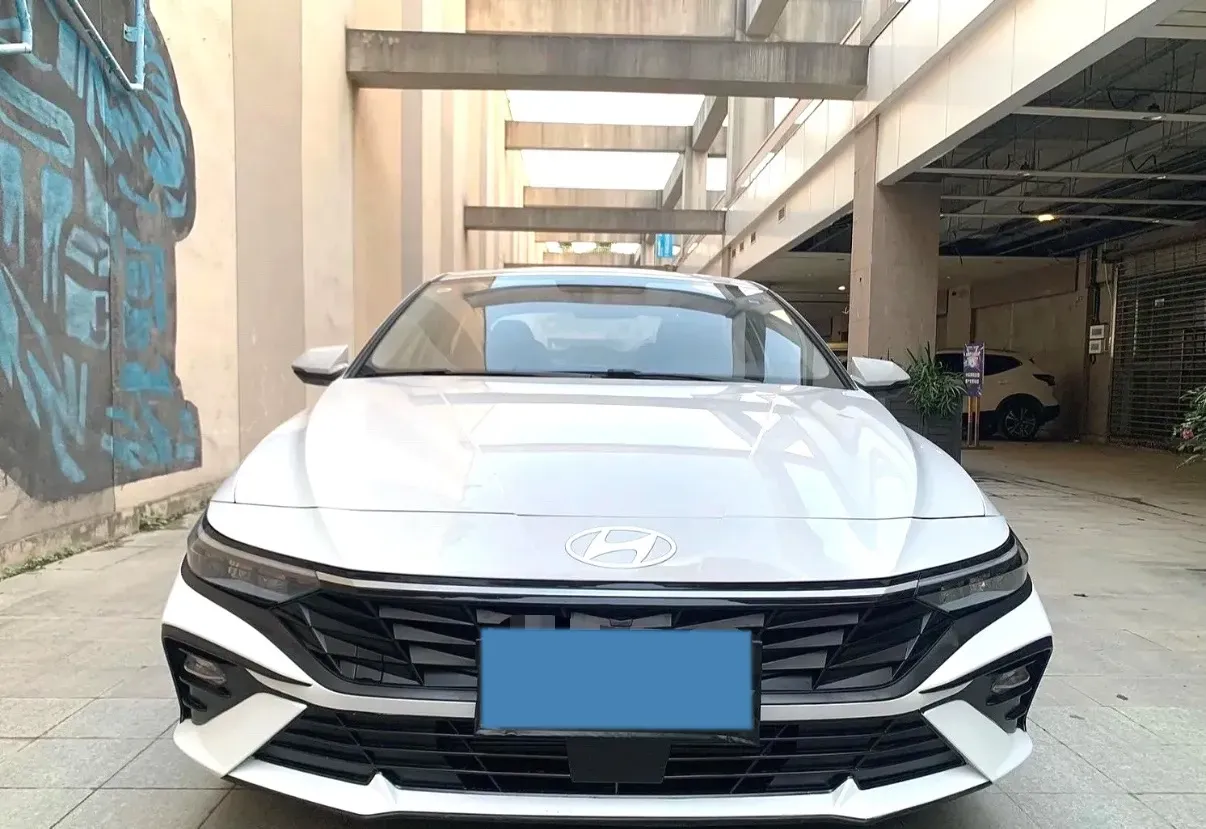 2023 Hyundai Elantra 1.5L 115HP L4 CVT,autocango,china used car exporter,china ev exporter,chinese used car exporter,chinese used ev exporter