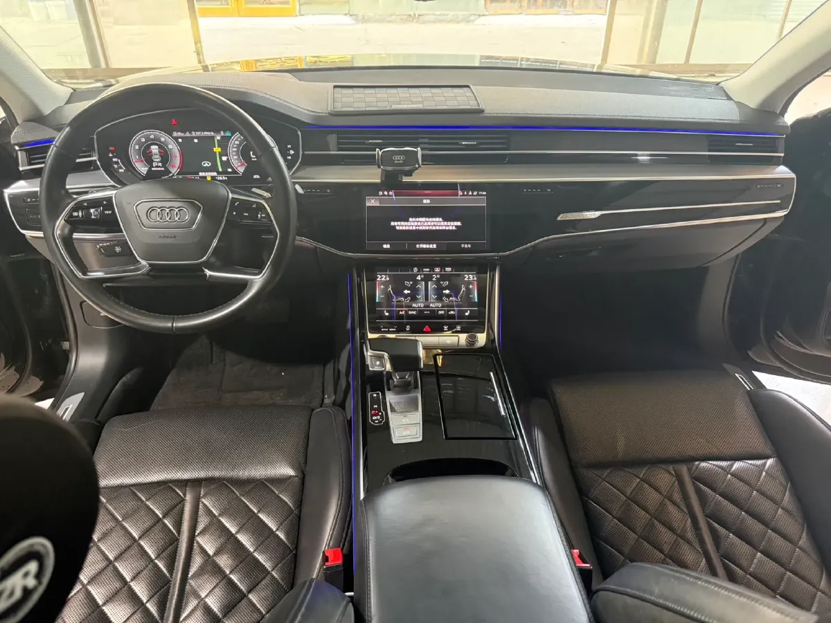 2021 Audi A8 3.0T 286HP V6 8AT,autocango,china used car exporter,china ev exporter,chinese used car exporter,chinese used ev exporter