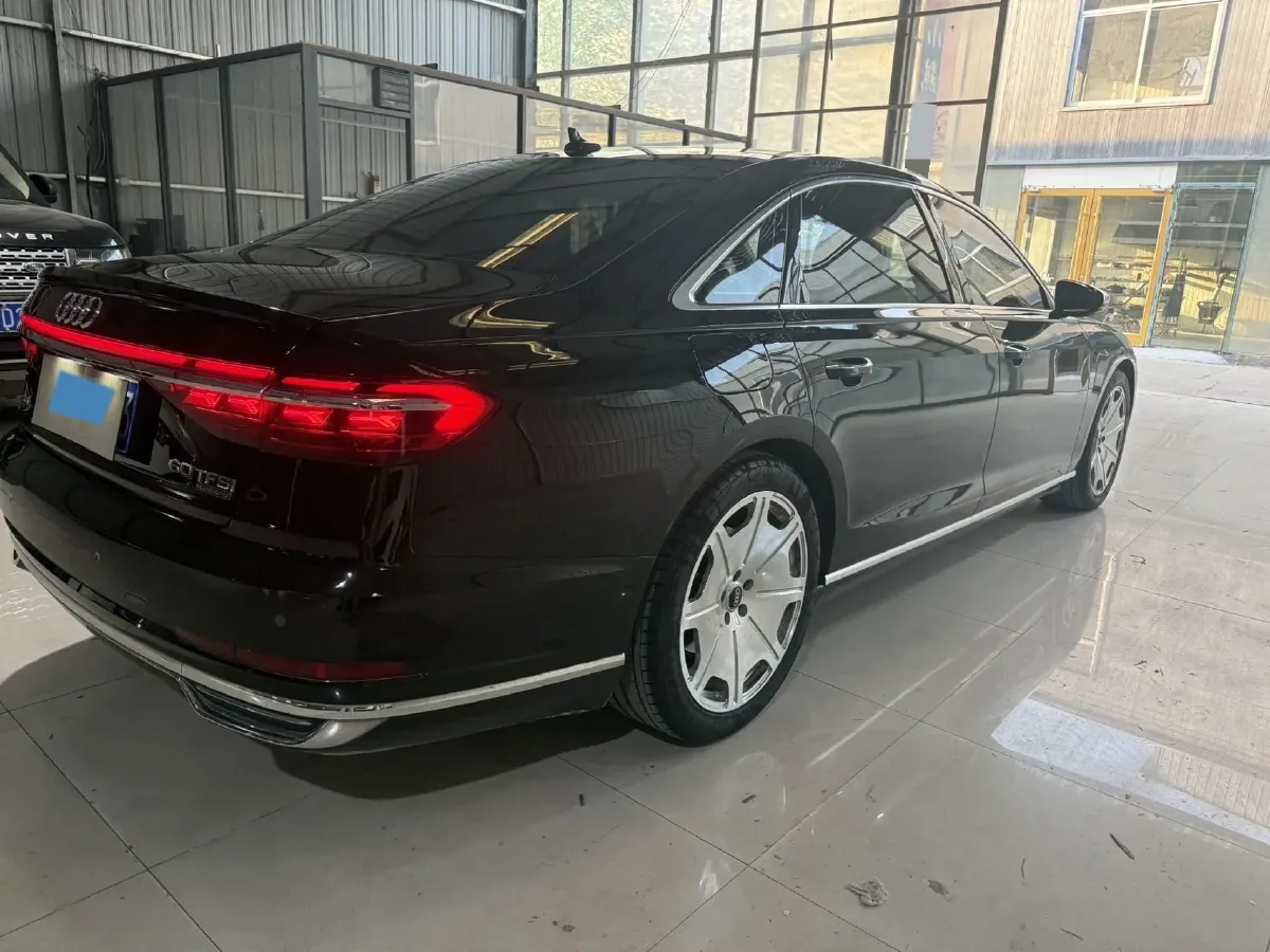 2021 Audi A8 3.0T 286HP V6 8AT,autocango,china used car exporter,china ev exporter,chinese used car exporter,chinese used ev exporter