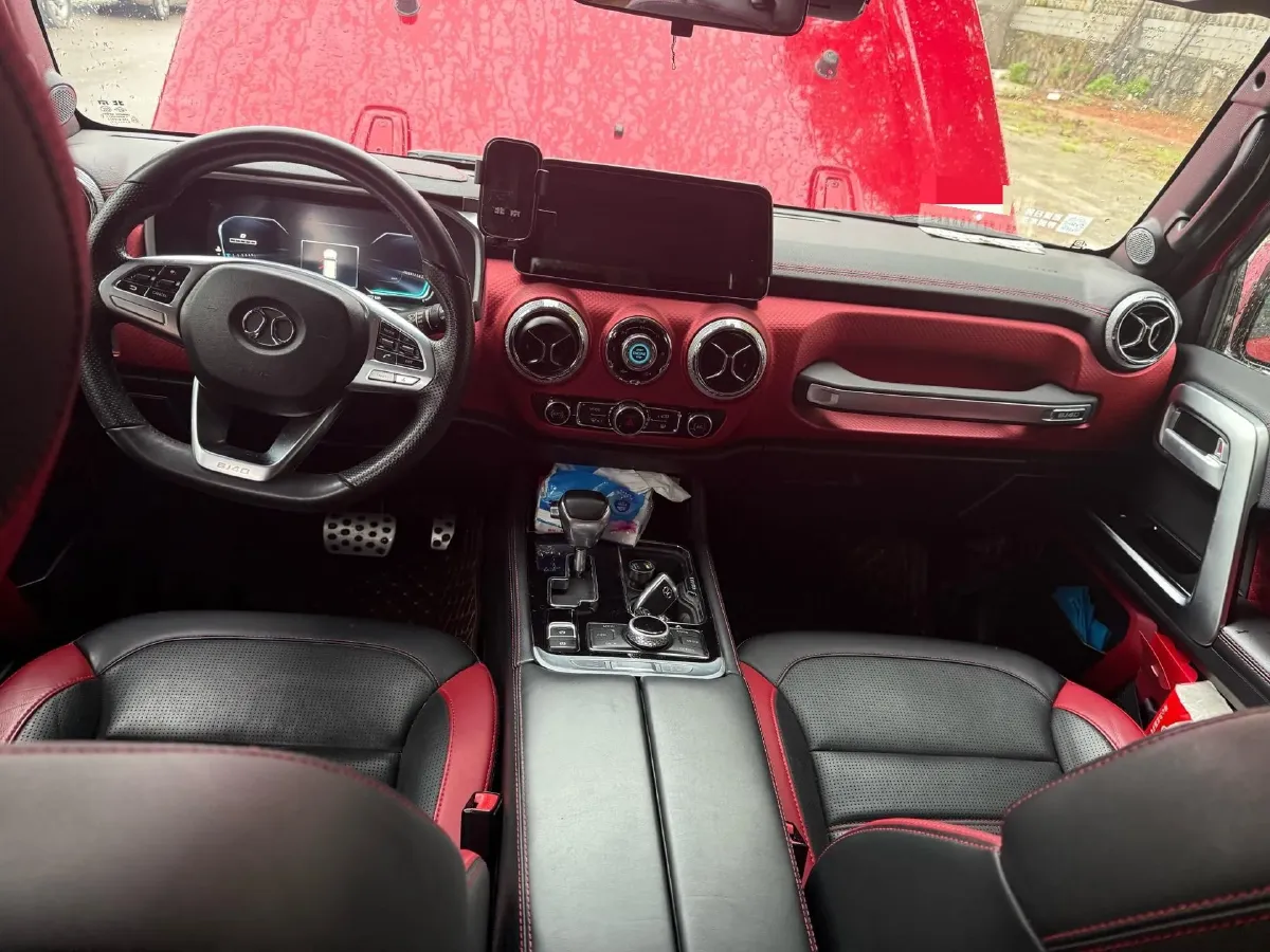 2019 Beijing BJ40 2.3T 231HP L4 6AT,autocango,china used car exporter,china ev exporter,chinese used car exporter,chinese used ev exporter