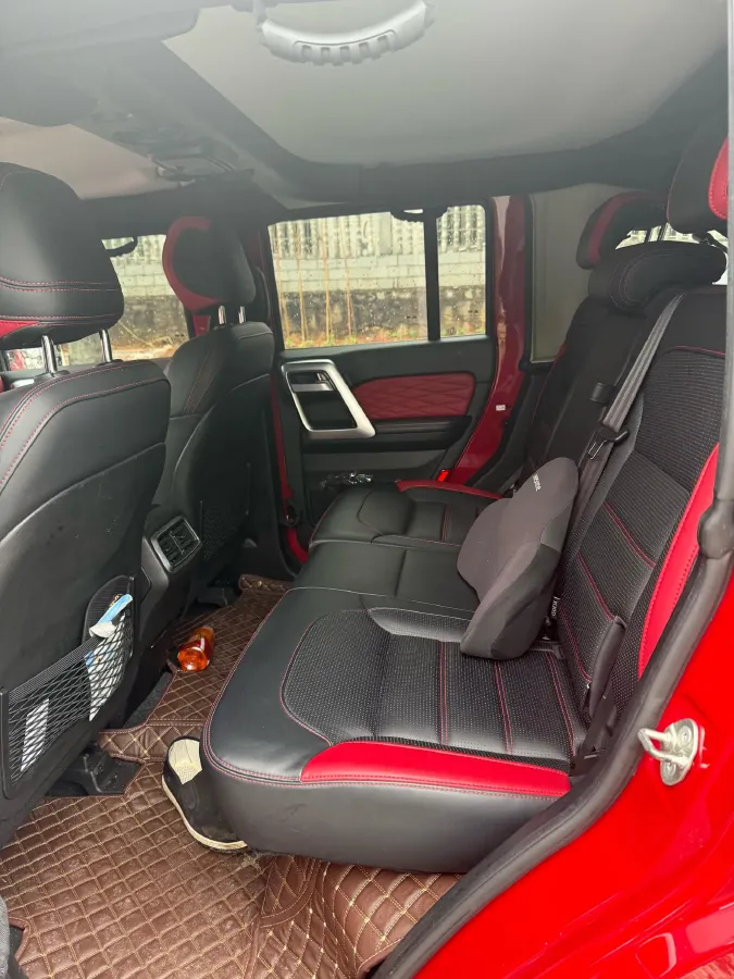 2019 Beijing BJ40 2.3T 231HP L4 6AT,autocango,china used car exporter,china ev exporter,chinese used car exporter,chinese used ev exporter