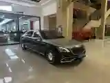 2020 Mercedes-Benz Maybach S Class 3.0T 367HP L6 9AT