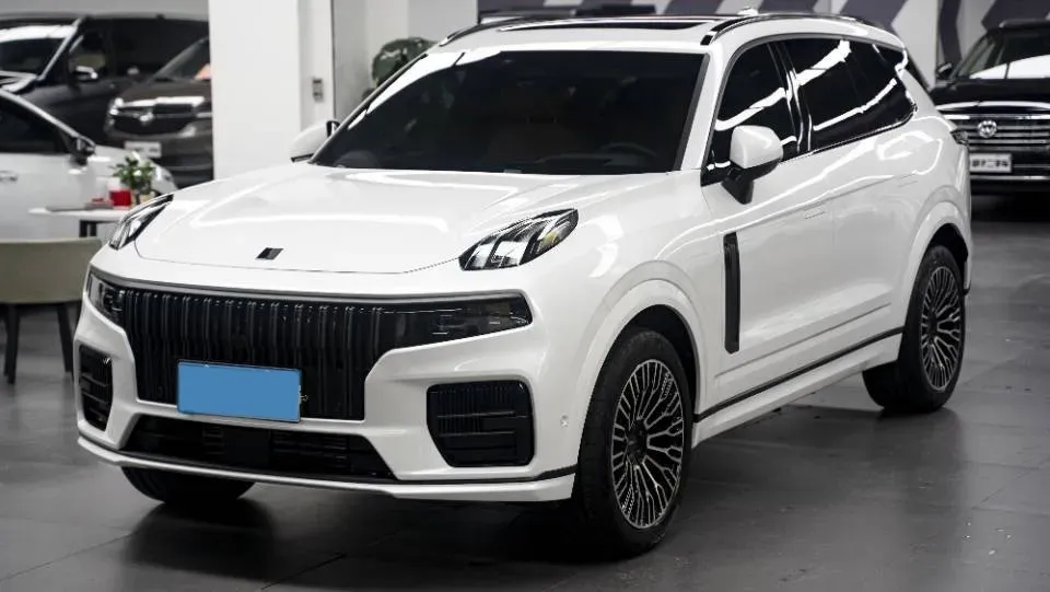 2026 LYNK&CO 09 2.0T 254HP L4 8AT,autocango,china used car exporter,china ev exporter,chinese used car exporter,chinese used ev exporter