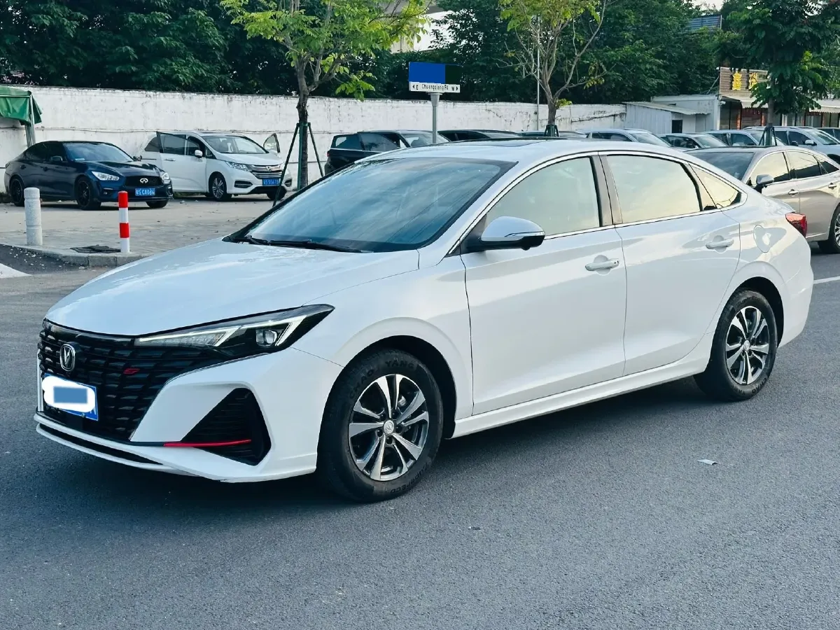 2022 ChangAn Eado 1.4T 160HP L4 7DCT,autocango,china used car exporter,china ev exporter,chinese used car exporter,chinese used ev exporter