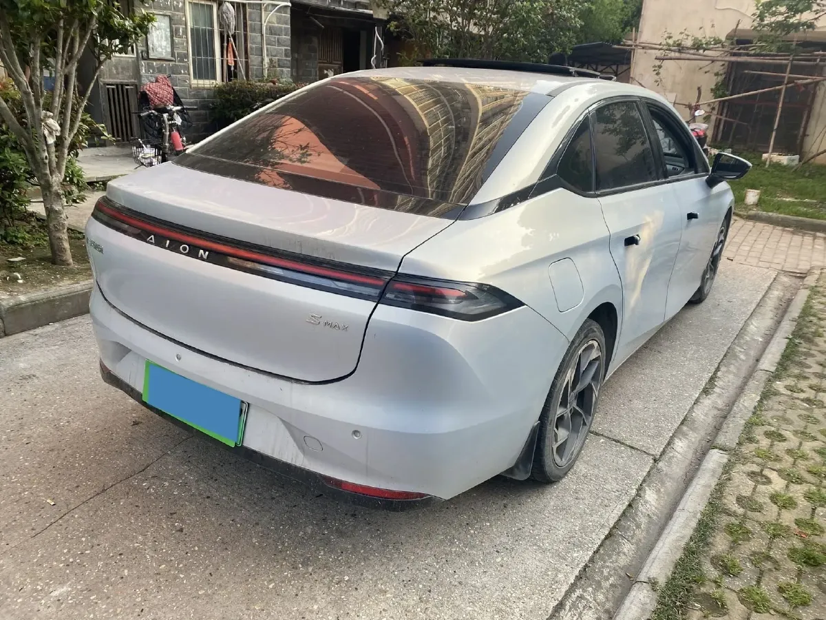 2024 Aion AION S MAX BEV 67.9KWH,autocango,china used car exporter,china ev exporter,chinese used car exporter,chinese used ev exporter