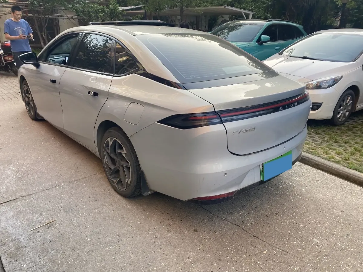 2024 Aion AION S MAX BEV 67.9KWH,autocango,china used car exporter,china ev exporter,chinese used car exporter,chinese used ev exporter
