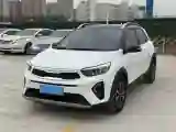 2021 Kia KX1 1.4L 100HP L4 CVT