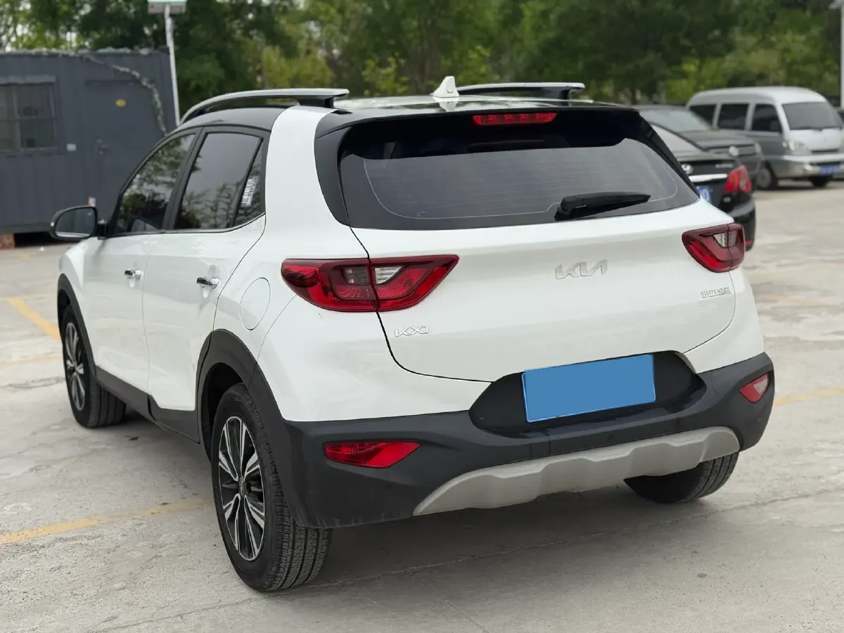 2021 Kia KX1 1.4L 100HP L4 CVT,autocango,china used car exporter,china ev exporter,chinese used car exporter,chinese used ev exporter