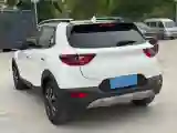 2021 Kia KX1 1.4L 100HP L4 CVT