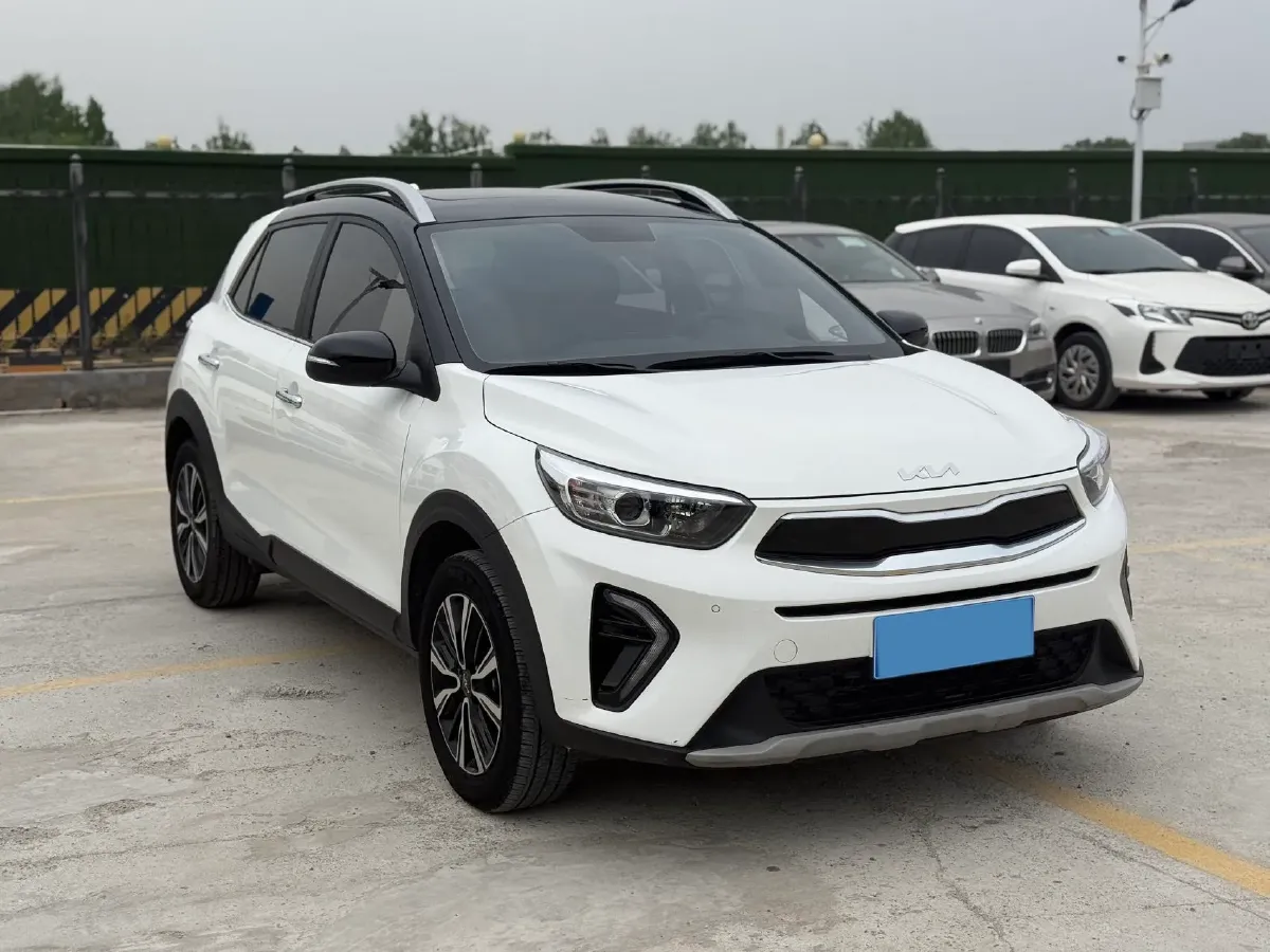 2021 Kia KX1 1.4L 100HP L4 CVT,autocango,china used car exporter,china ev exporter,chinese used car exporter,chinese used ev exporter