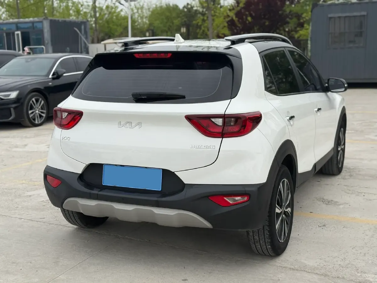 2021 Kia KX1 1.4L 100HP L4 CVT,autocango,china used car exporter,china ev exporter,chinese used car exporter,chinese used ev exporter