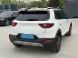2021 Kia KX1 1.4L 100HP L4 CVT