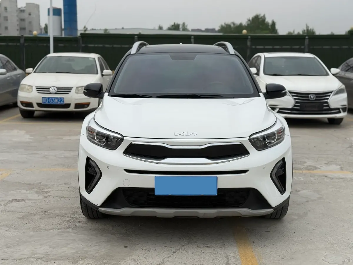 2021 Kia KX1 1.4L 100HP L4 CVT,autocango,china used car exporter,china ev exporter,chinese used car exporter,chinese used ev exporter