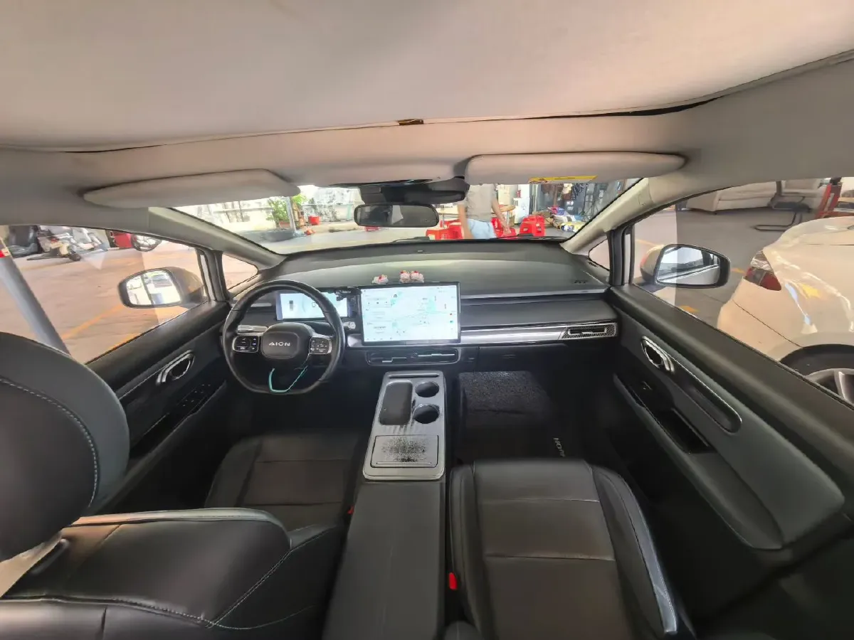 2023 Aion S Plus BEV 59.4KWH,autocango,china used car exporter,china ev exporter,chinese used car exporter,chinese used ev exporter