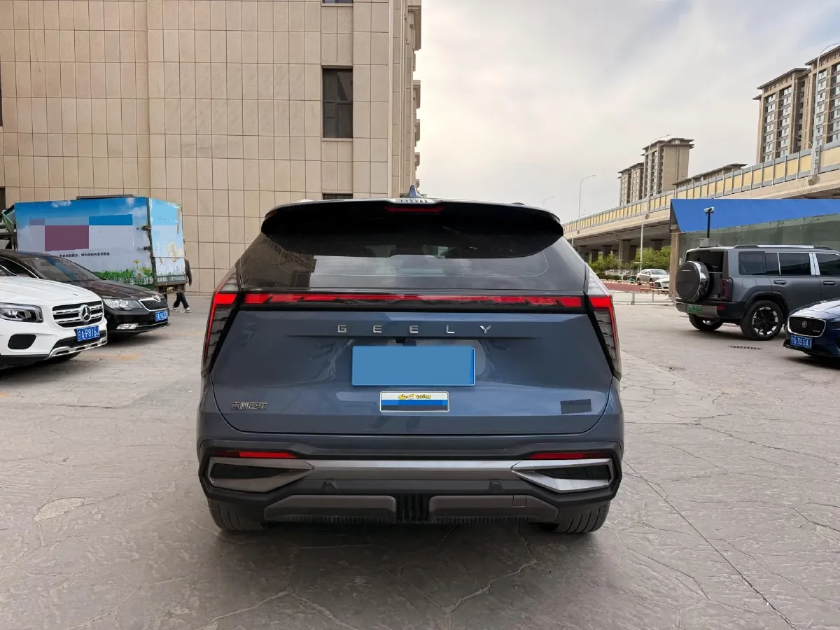 2023 Geely StarRay 1.5T 181HP L4 7DCT,autocango,china used car exporter,china ev exporter,chinese used car exporter,chinese used ev exporter